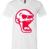 Men's Short Sleeve V-Neck T-Shirt Thumbnail