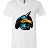 Men's Short Sleeve V-Neck T-Shirt Thumbnail