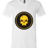 Men's Short Sleeve V-Neck T-Shirt Thumbnail