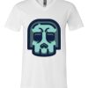 Men's Short Sleeve V-Neck T-Shirt Thumbnail
