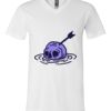 Men's Short Sleeve V-Neck T-Shirt Thumbnail