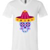 Men's Short Sleeve V-Neck T-Shirt Thumbnail