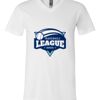 Men's Short Sleeve V-Neck T-Shirt Thumbnail