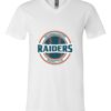 Men's Short Sleeve V-Neck T-Shirt Thumbnail