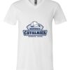 Men's Short Sleeve V-Neck T-Shirt Thumbnail