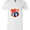 Men's Short Sleeve V-Neck T-Shirt Thumbnail