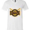 Men's Short Sleeve V-Neck T-Shirt Thumbnail