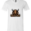 Men's Short Sleeve V-Neck T-Shirt Thumbnail