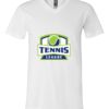 Men's Short Sleeve V-Neck T-Shirt Thumbnail