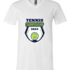 Men's Short Sleeve V-Neck T-Shirt Thumbnail