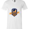 Men's Short Sleeve V-Neck T-Shirt Thumbnail