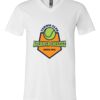 Men's Short Sleeve V-Neck T-Shirt Thumbnail