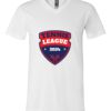 Men's Short Sleeve V-Neck T-Shirt Thumbnail