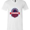 Men's Short Sleeve V-Neck T-Shirt Thumbnail