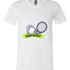 Men's Short Sleeve V-Neck T-Shirt Thumbnail