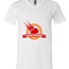 Men's Short Sleeve V-Neck T-Shirt Thumbnail