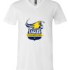 Men's Short Sleeve V-Neck T-Shirt Thumbnail