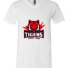 Men's Short Sleeve V-Neck T-Shirt Thumbnail
