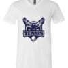 Men's Short Sleeve V-Neck T-Shirt Thumbnail
