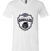 Men's Short Sleeve V-Neck T-Shirt Thumbnail
