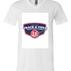 Men's Short Sleeve V-Neck T-Shirt Thumbnail