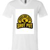 Men's Short Sleeve V-Neck T-Shirt Thumbnail