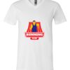 Men's Short Sleeve V-Neck T-Shirt Thumbnail