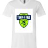 Men's Short Sleeve V-Neck T-Shirt Thumbnail