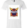 Men's Short Sleeve V-Neck T-Shirt Thumbnail