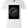 Men's Short Sleeve V-Neck T-Shirt Thumbnail