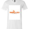 Men's Short Sleeve V-Neck T-Shirt Thumbnail