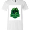 Men's Short Sleeve V-Neck T-Shirt Thumbnail