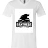 Men's Short Sleeve V-Neck T-Shirt Thumbnail