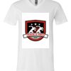 Men's Short Sleeve V-Neck T-Shirt Thumbnail