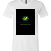 Men's Short Sleeve V-Neck T-Shirt Thumbnail