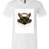 Men's Short Sleeve V-Neck T-Shirt Thumbnail