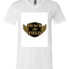 Men's Short Sleeve V-Neck T-Shirt Thumbnail