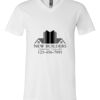 Men's Short Sleeve V-Neck T-Shirt Thumbnail