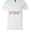 Men's Short Sleeve V-Neck T-Shirt Thumbnail