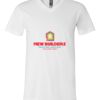 Men's Short Sleeve V-Neck T-Shirt Thumbnail