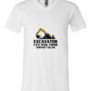 Men's Short Sleeve V-Neck T-Shirt Thumbnail