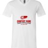 Men's Short Sleeve V-Neck T-Shirt Thumbnail