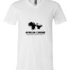 Men's Short Sleeve V-Neck T-Shirt Thumbnail