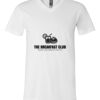 Men's Short Sleeve V-Neck T-Shirt Thumbnail