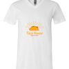 Men's Short Sleeve V-Neck T-Shirt Thumbnail