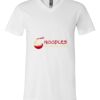 Men's Short Sleeve V-Neck T-Shirt Thumbnail