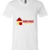 Men's Short Sleeve V-Neck T-Shirt Thumbnail