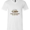 Men's Short Sleeve V-Neck T-Shirt Thumbnail