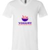 Men's Short Sleeve V-Neck T-Shirt Thumbnail