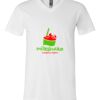 Men's Short Sleeve V-Neck T-Shirt Thumbnail